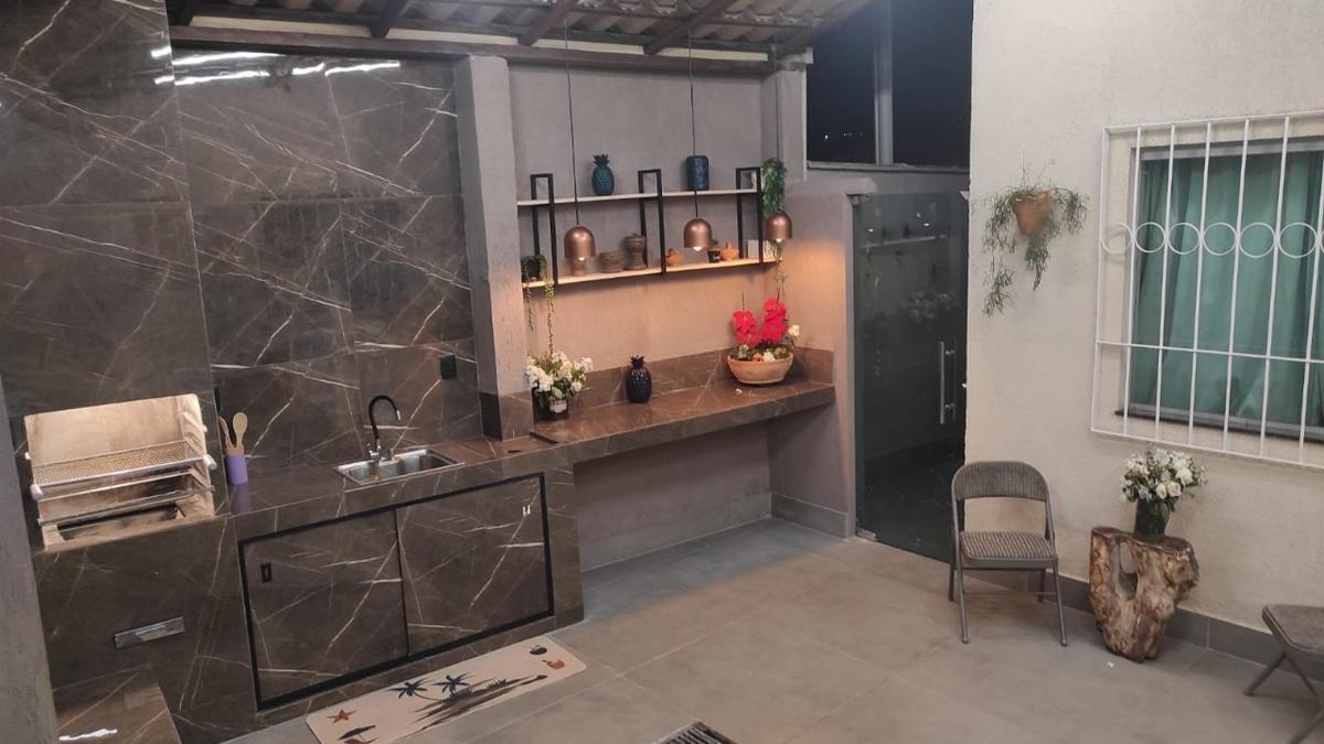 Casa, Céu Azul, 3 Quartos, 2 Vagas, 2 Suítes