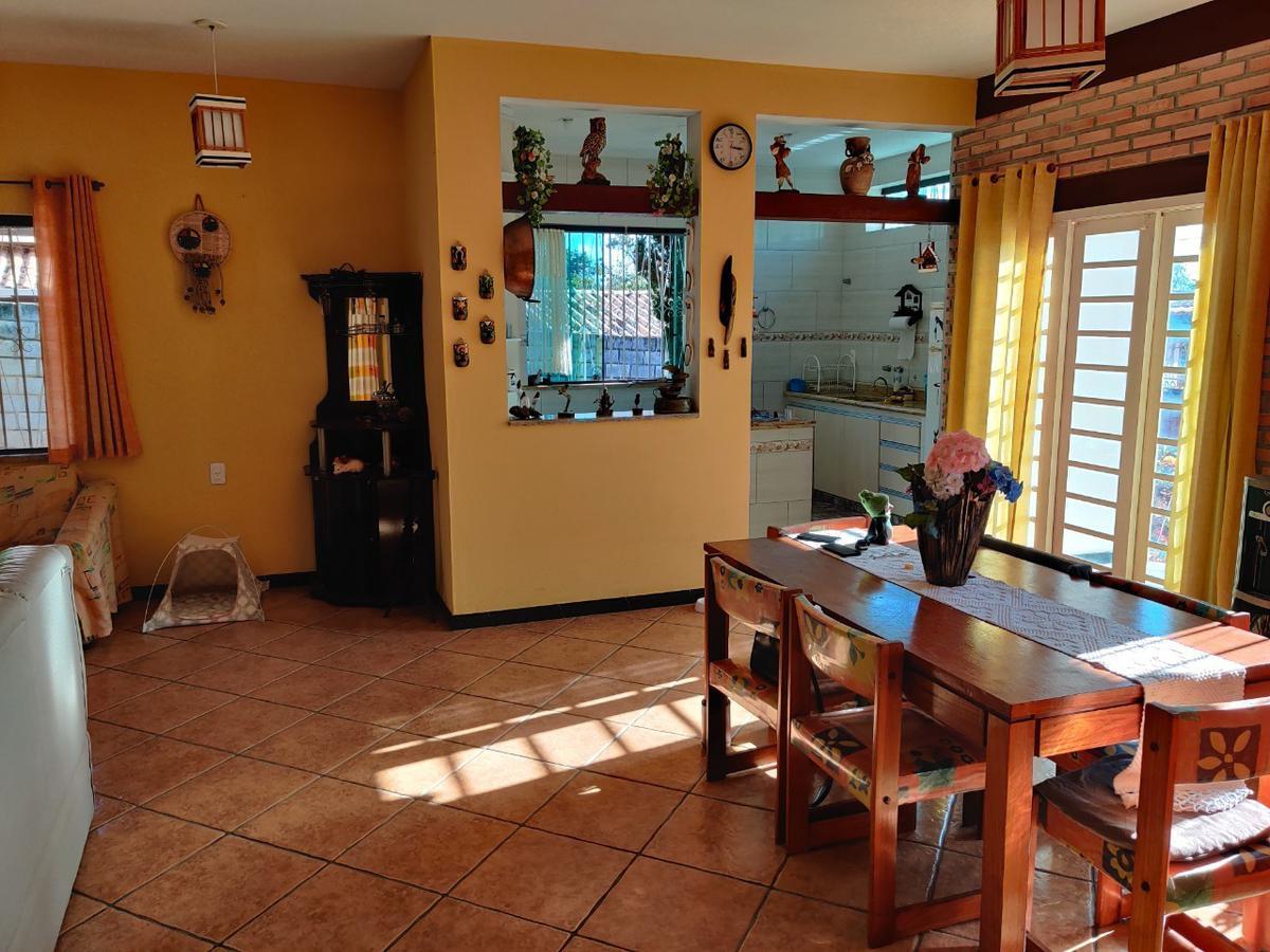 Casa, Lagoa Mansões, 3 Quartos, 0 Vaga, 2 Suítes