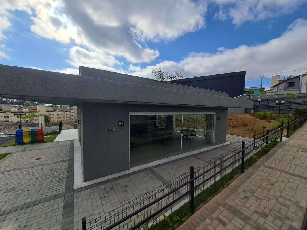 Apartamento, Santa Maria, 2 Quartos, 1 Vaga