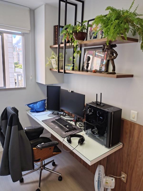 Apartamento, Castelo, 2 Quartos, 1 Vaga, 1 Suíte