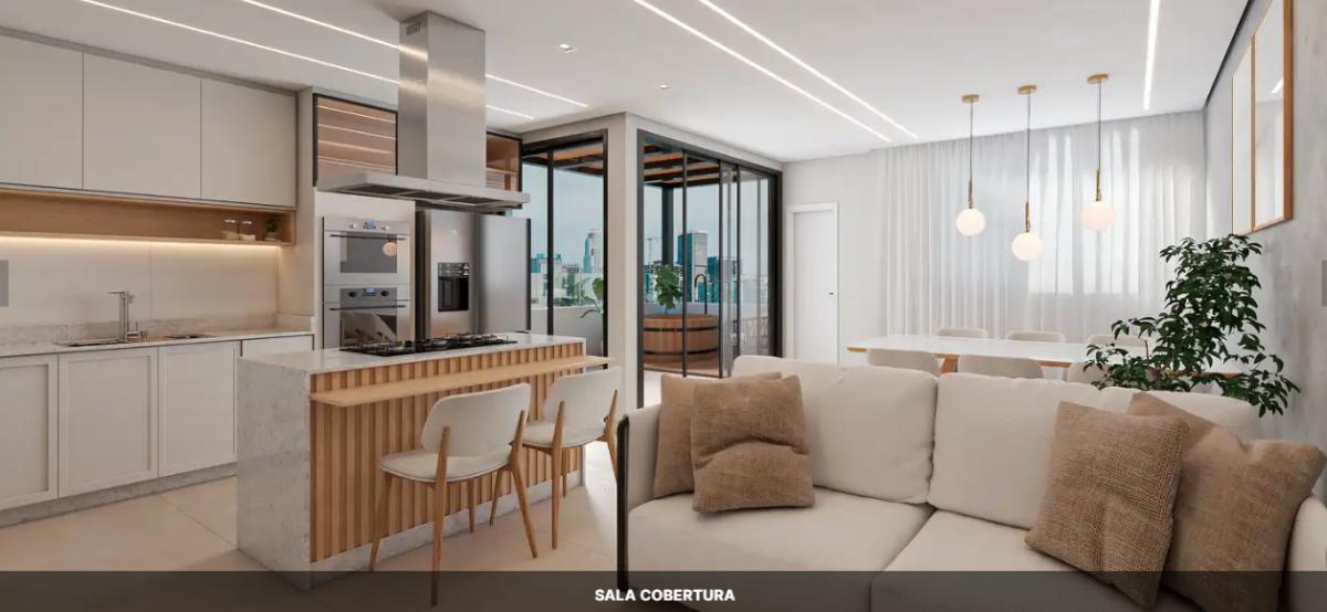 Cobertura, Prado, 3 Quartos, 3 Vagas, 3 Suítes