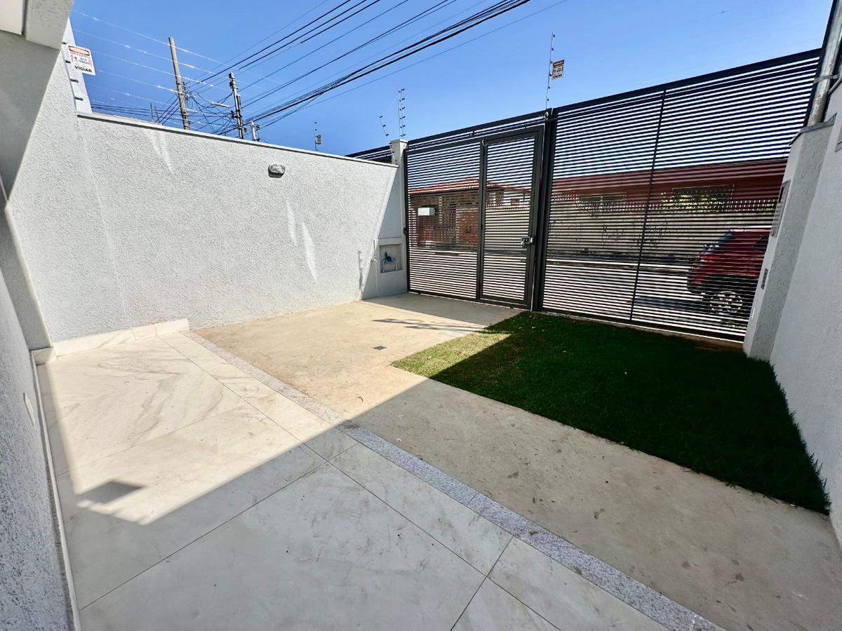 Casa, Planalto, 3 Quartos, 2 Vagas, 1 Suíte