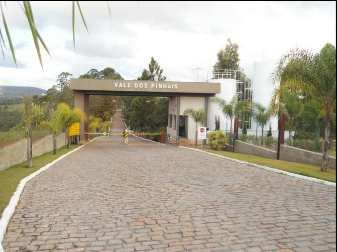 Lote em Condomínio, Vale dos Pinhais, 0 Quarto, 0 Vaga, 0 Suíte