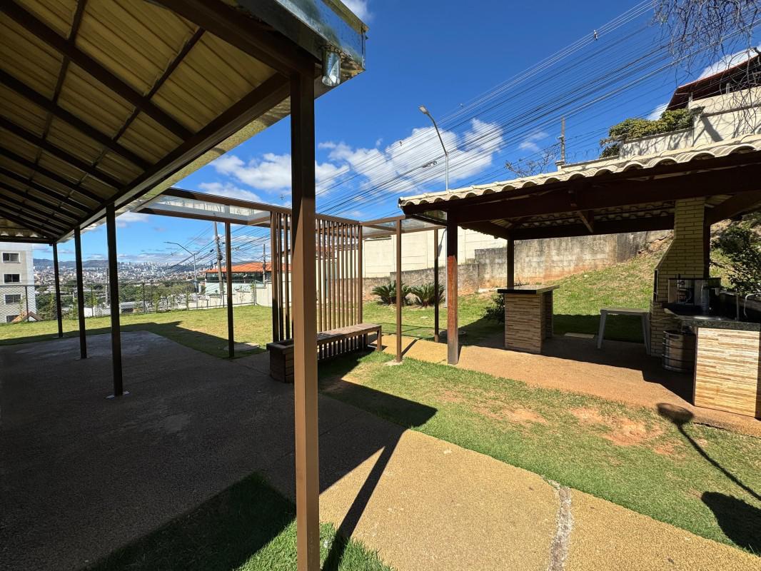 Cobertura, Camargos, 2 Quartos, 1 Vaga