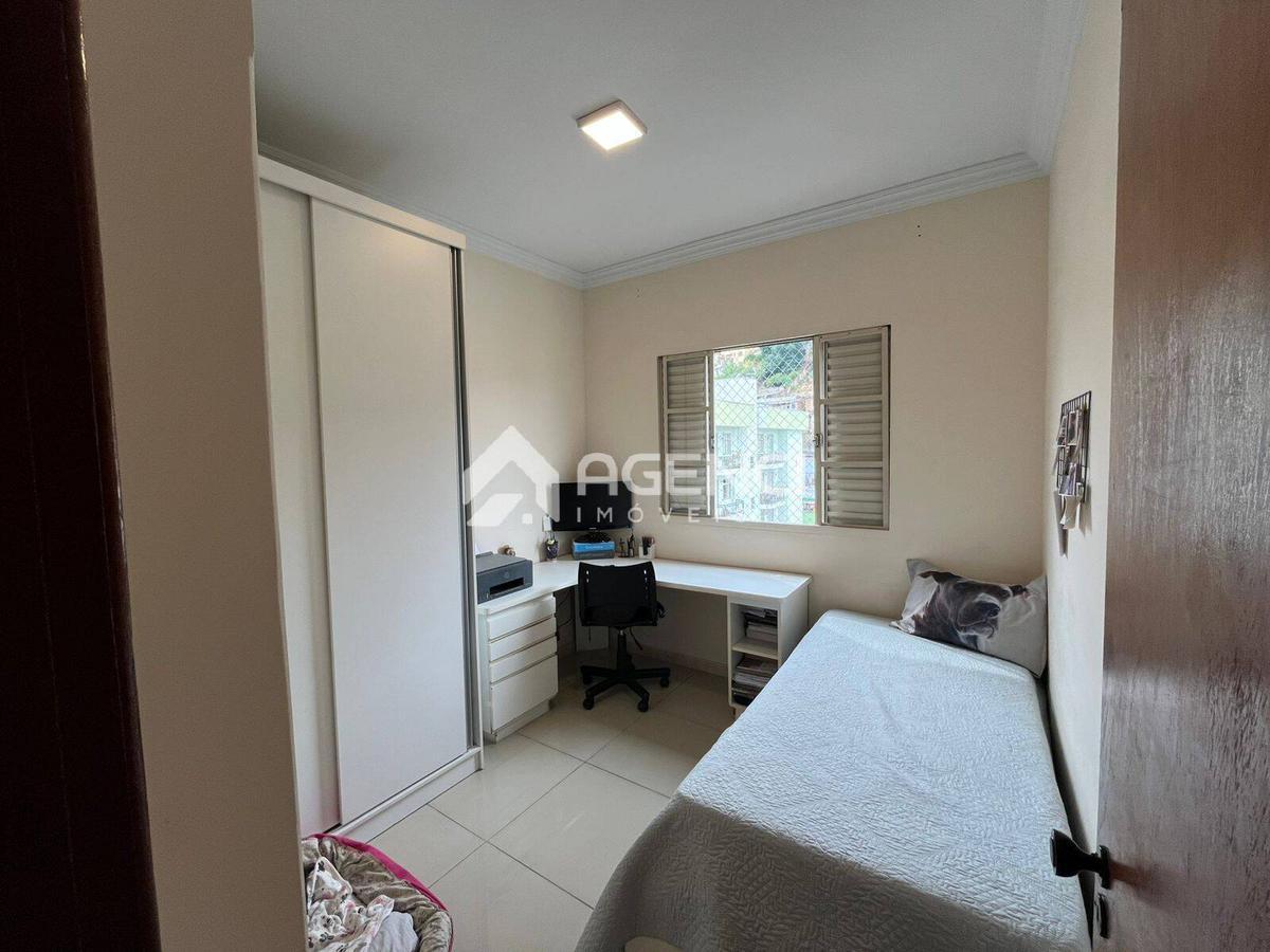 Apartamento, Padre Eustáquio, 3 Quartos, 0 Vaga, 1 Suíte