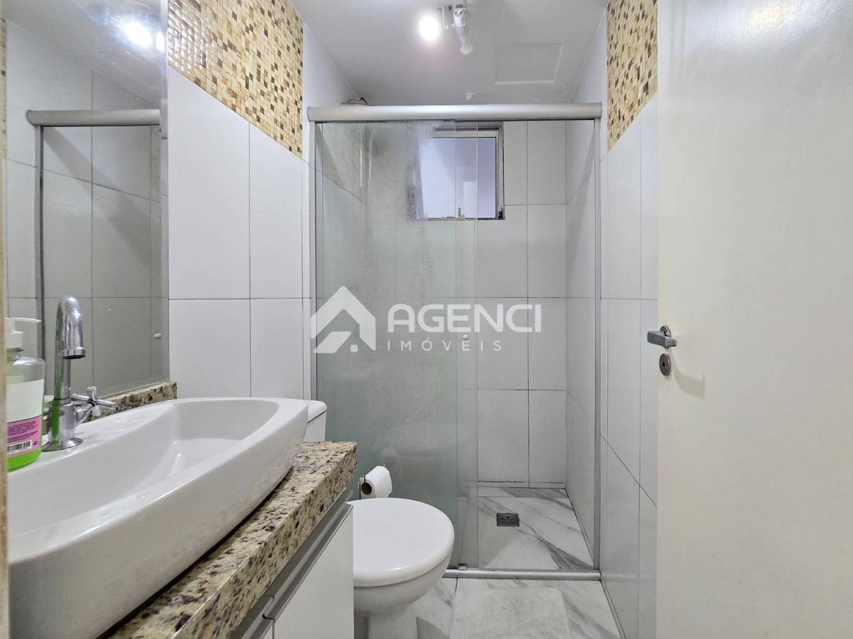 Apartamento, Castelo, 3 Quartos, 0 Vaga, 2 Suítes