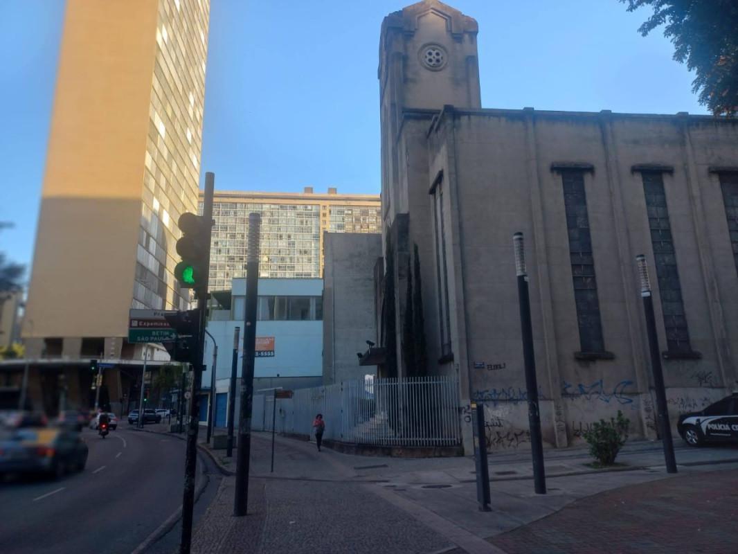 Cobertura, Centro, 1 Quarto, 1 Vaga
