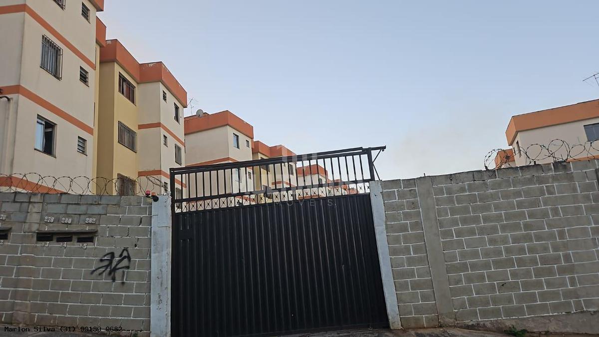 Apartamento, São Benedito, 2 Quartos, 1 Vaga