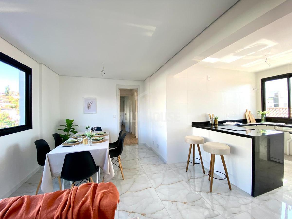 Apartamento, Santa Rosa, 2 Quartos, 1 Vaga, 1 Suíte