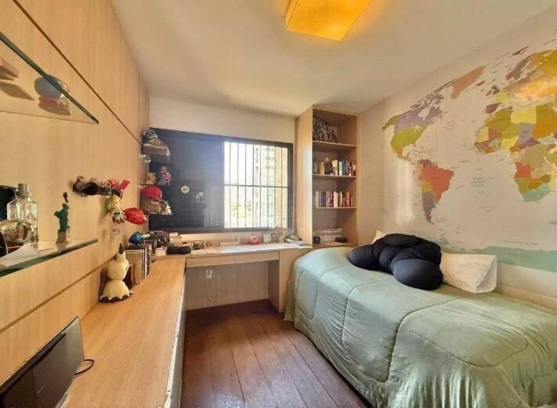 Apartamento, Serra, 4 Quartos, 3 Vagas, 2 Suítes
