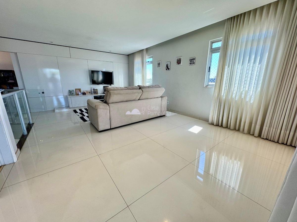 Apartamento, Santa Amélia, 5 Quartos, 3 Vagas, 1 Suíte