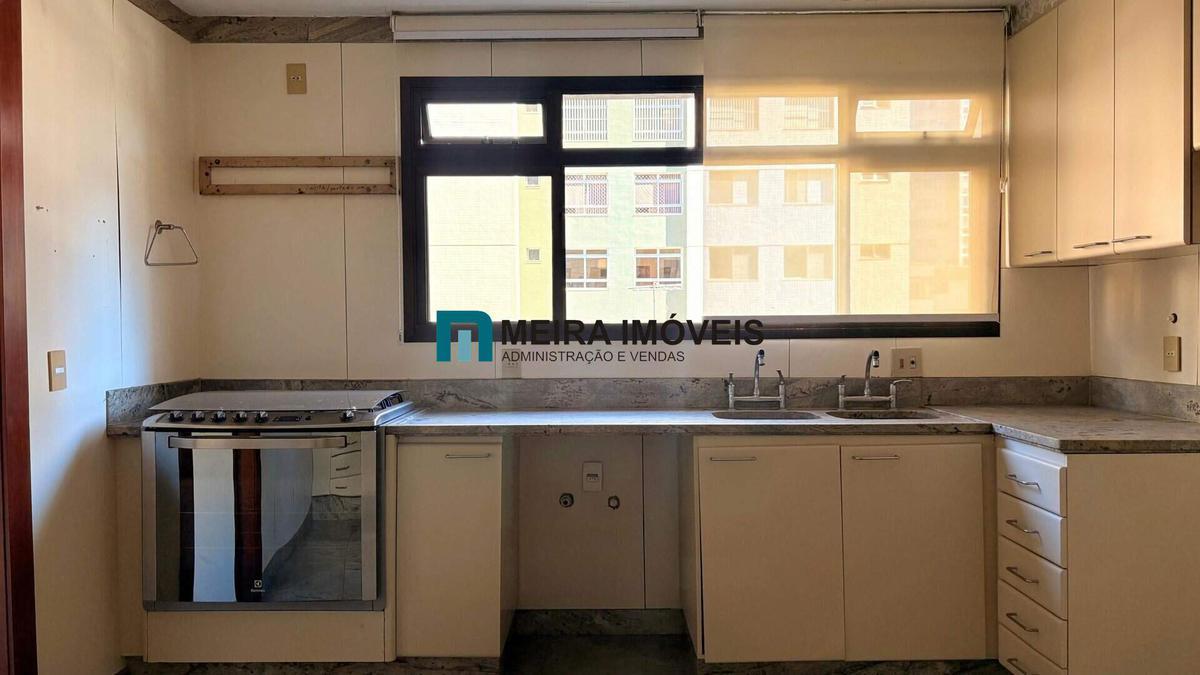Apartamento, Gutierrez, 5 Quartos, 4 Vagas, 4 Suítes