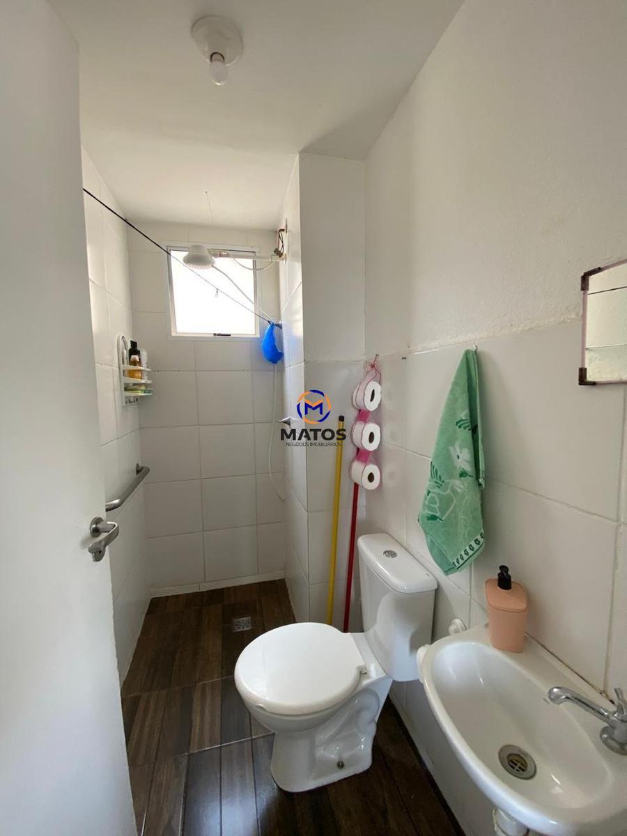 Apartamento, Belo Vale, 2 Quartos, 1 Vaga
