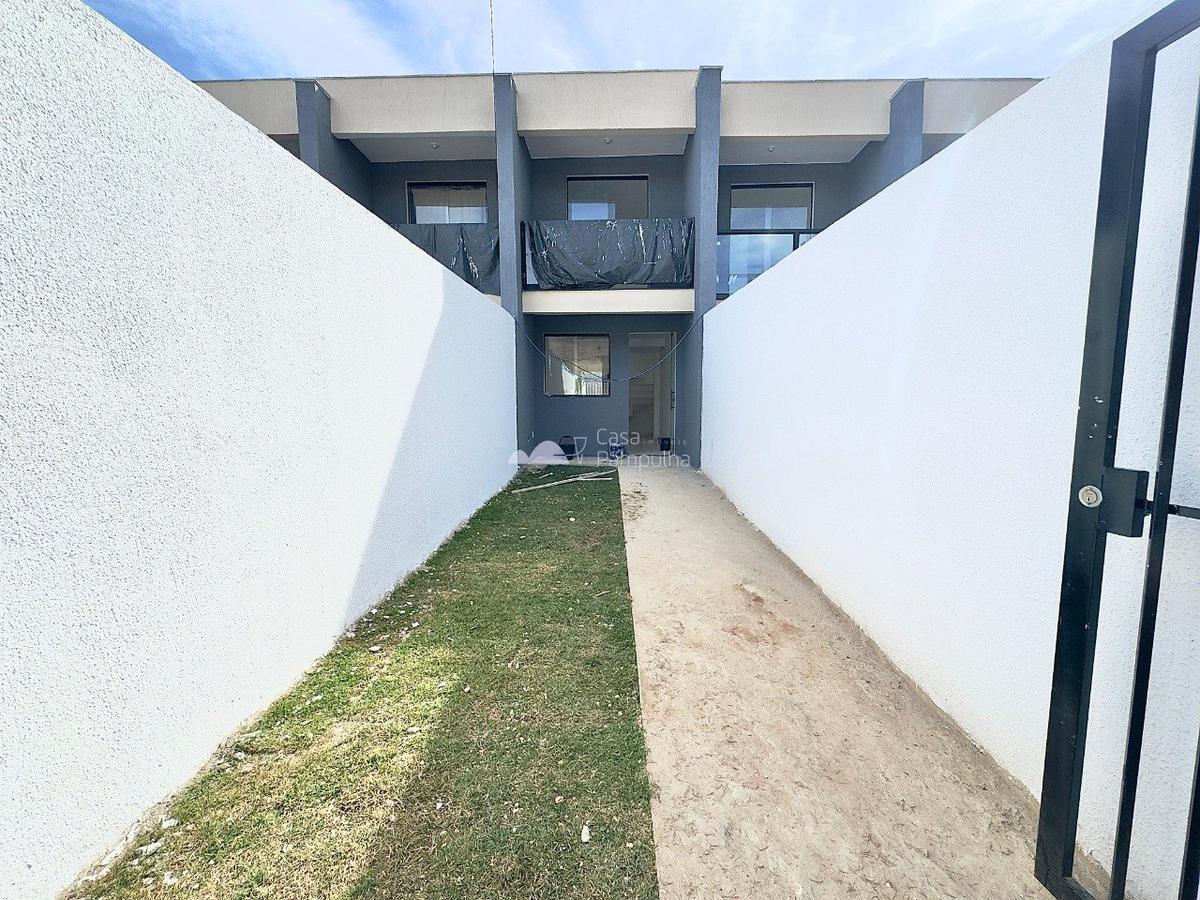 Casa, Lagoinha Leblon (venda Nova), 2 Quartos, 2 Vagas, 2 Suítes