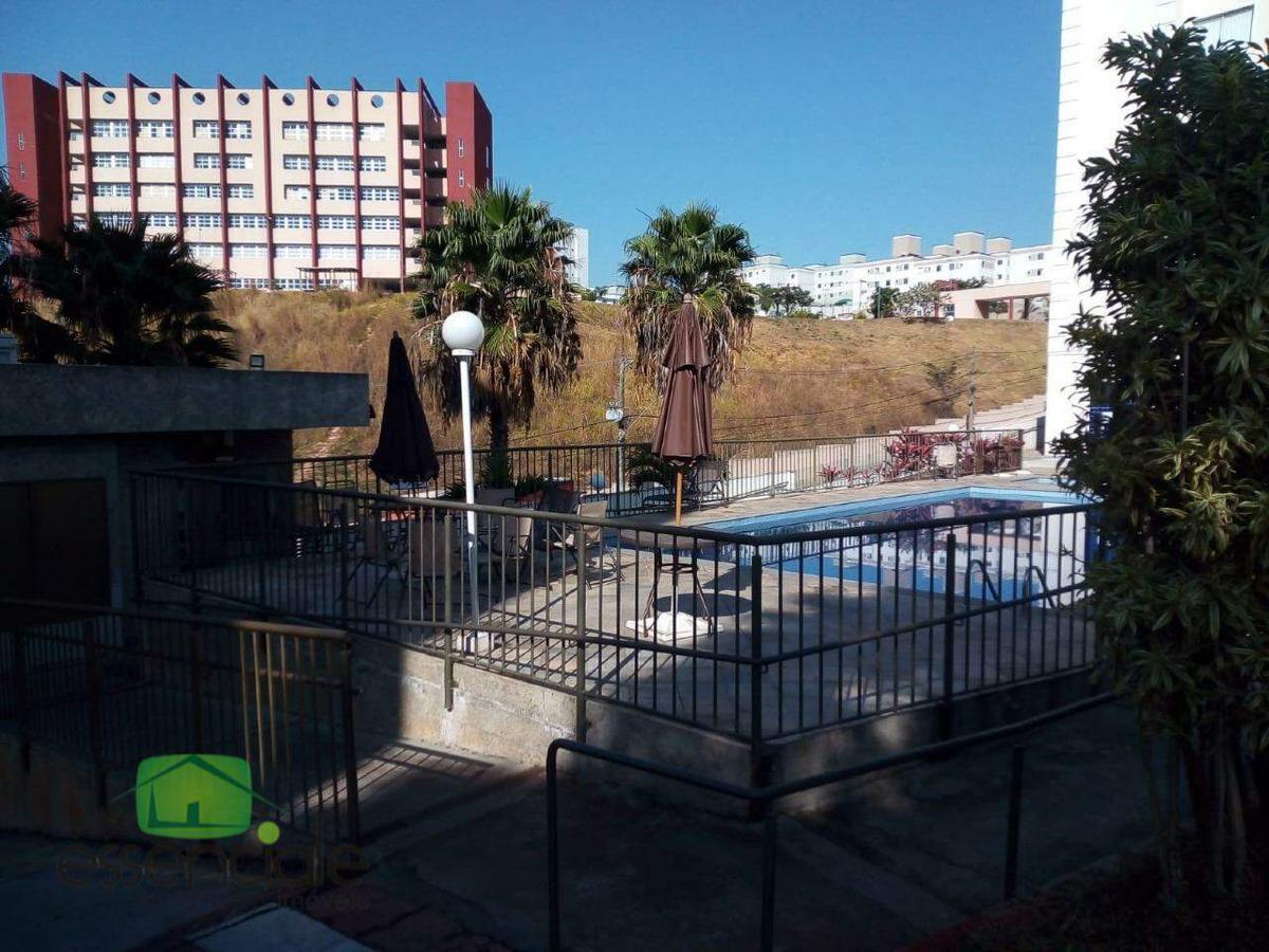 Apartamento, Cabral, 2 Quartos, 2 Vagas