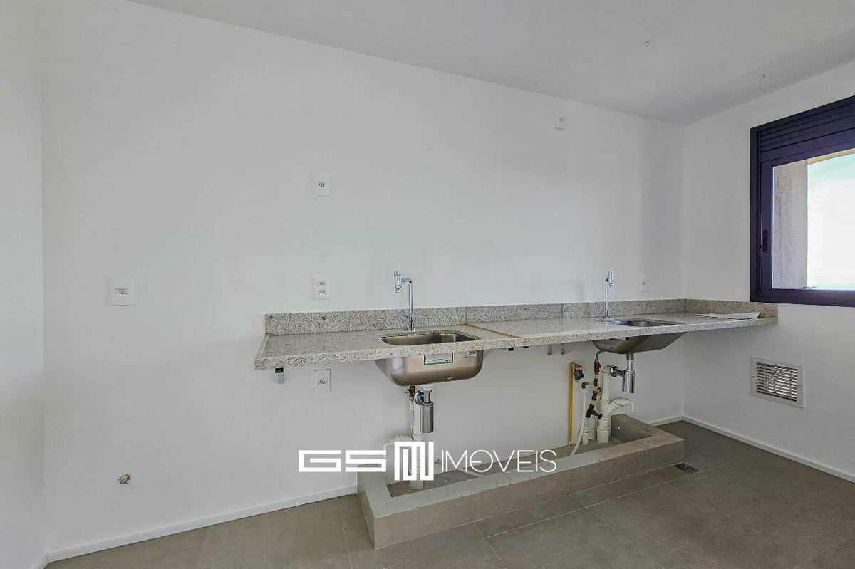 Apartamento, Vila da Serra, 1 Quarto, 1 Vaga, 1 Suíte