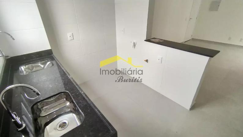 Apartamento, Buritis, 2 Quartos, 2 Vagas, 1 Suíte