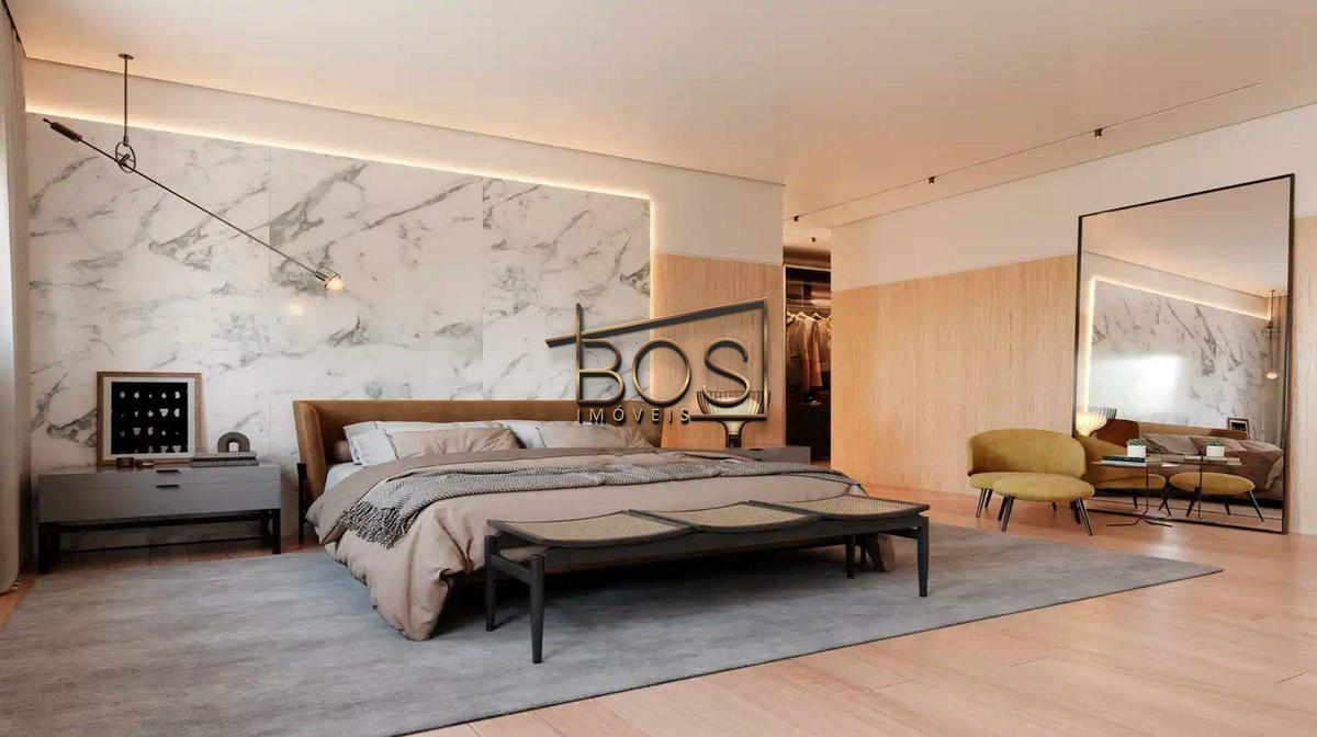 Cobertura, Funcionários, 4 Quartos, 5 Vagas, 4 Suítes