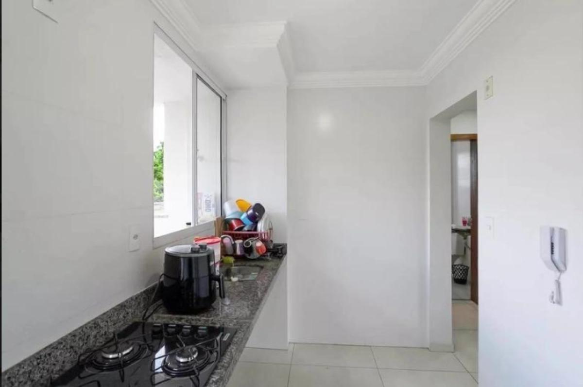 Apartamento, São Salvador, 2 Quartos, 1 Vaga
