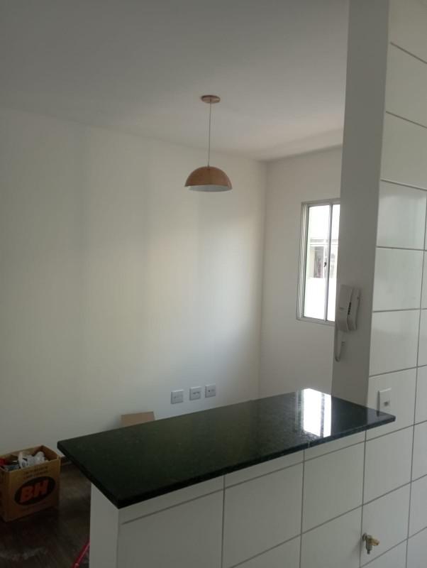 Apartamento, Conjunto Henrique Sapori, 2 Quartos, 2 Vagas
