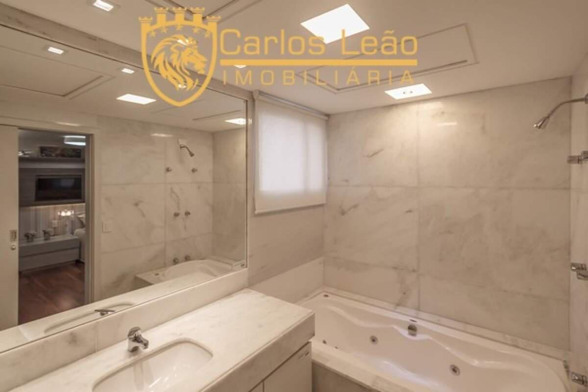 Apartamento, Sion, 4 Quartos, 4 Vagas, 2 Suítes