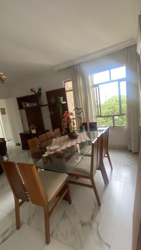 Apartamento, Conjunto Califórnia, 3 Quartos, 1 Vaga