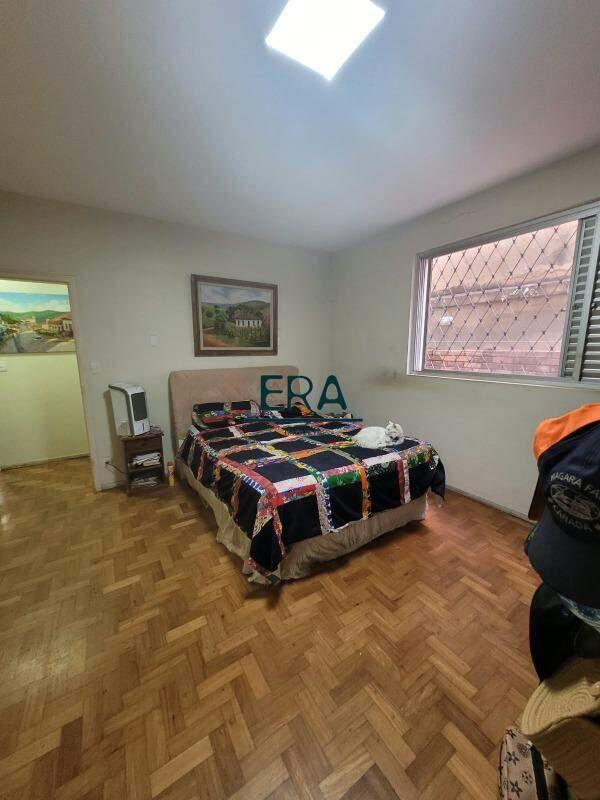 Apartamento, Funcionários, 3 Quartos, 0 Vaga, 1 Suíte
