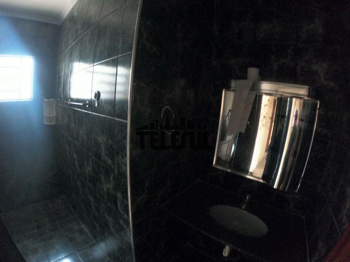 Casa, Vila São Geraldo, 4 Quartos, 1 Vaga, 1 Suíte