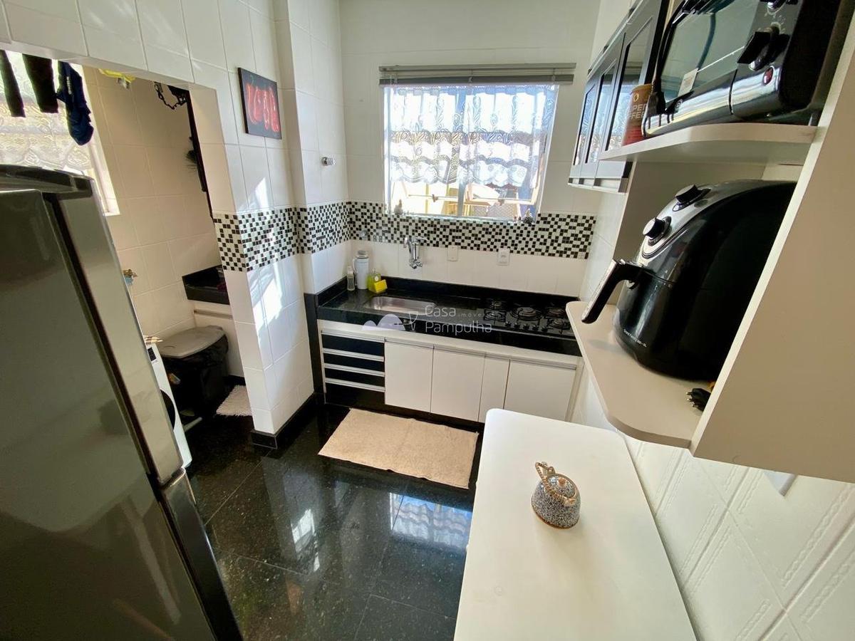 Apartamento, Santa Amélia, 2 Quartos, 1 Vaga