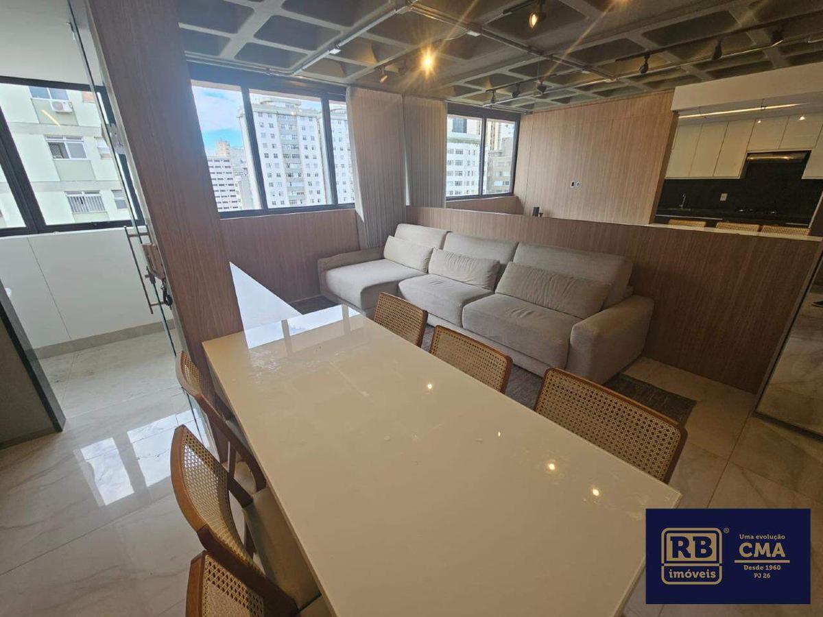 Apartamento, Boa Viagem, 2 Quartos, 2 Vagas, 1 Suíte