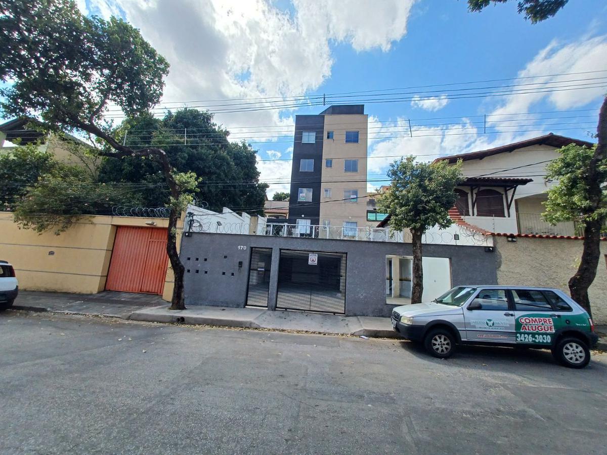Apartamento, Floramar, 2 Quartos, 1 Vaga