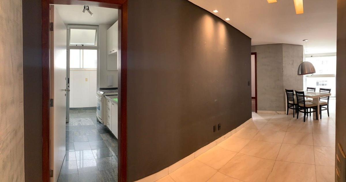 Apartamento, Funcionários, 2 Quartos, 1 Vaga, 1 Suíte