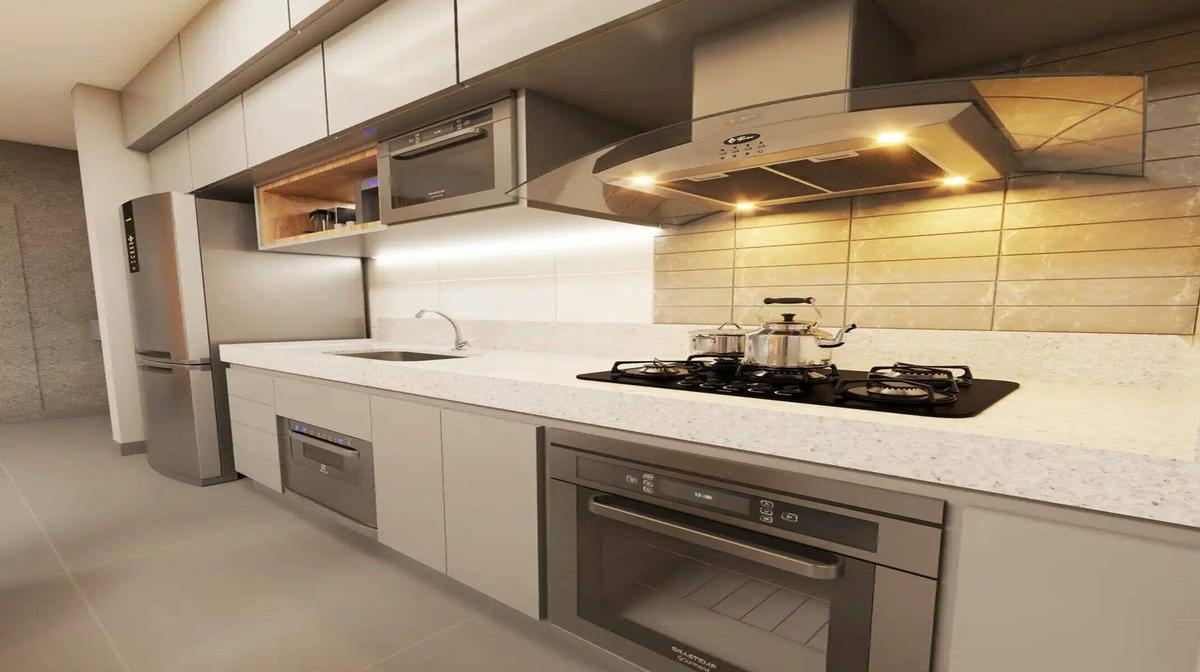 Apartamento, Santa Mônica, 2 Quartos, 2 Vagas, 1 Suíte