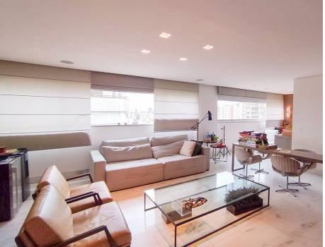 Apartamento, Sion, 4 Quartos, 3 Vagas, 3 Suítes