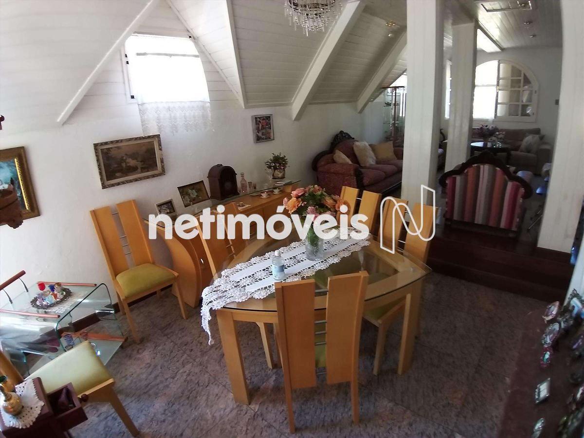 Casa em Condomínio, Bosque do Jambreiro, 3 Quartos, 4 Vagas, 1 Suíte