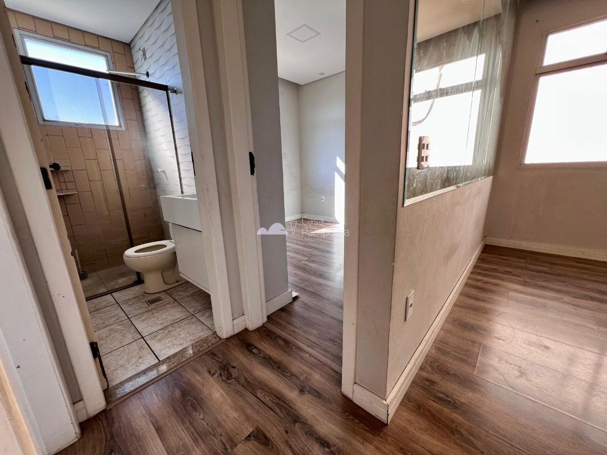 Apartamento, Vila Clóris, 3 Quartos, 1 Vaga