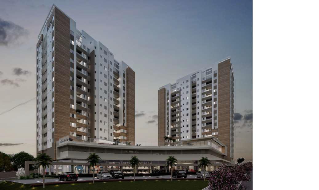 Apartamento, Nova Suíssa, 2 Quartos, 1 Vaga, 1 Suíte