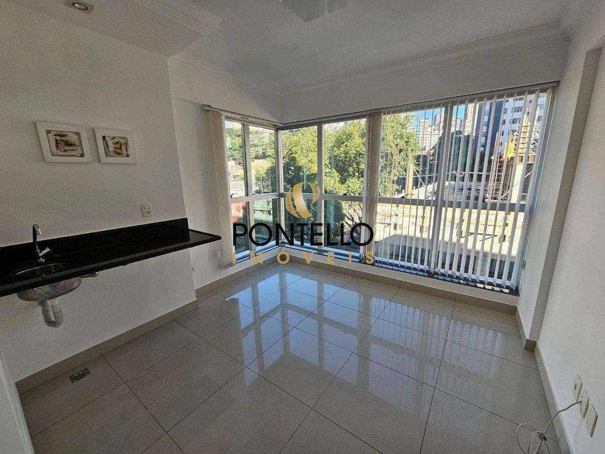 Apartamento, Sion, 3 Quartos, 2 Vagas, 1 Suíte