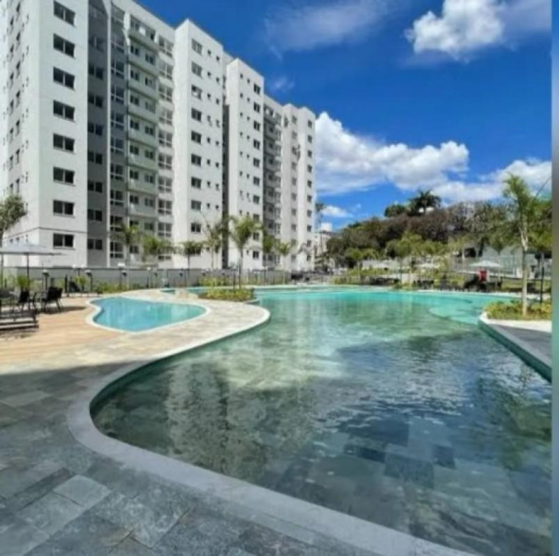 Apartamento, Liberdade, 3 Quartos, 2 Vagas, 1 Suíte