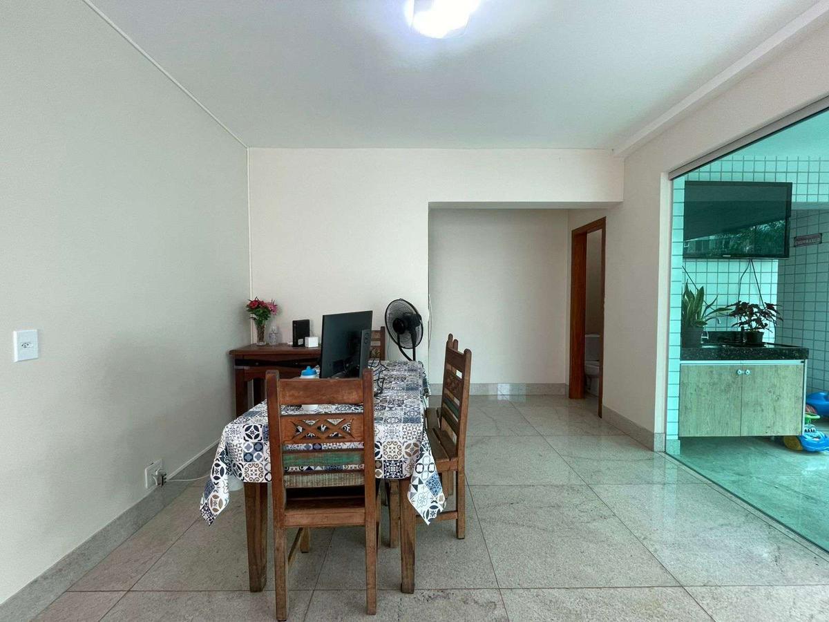 Apartamento, União, 4 Quartos, 3 Vagas, 1 Suíte