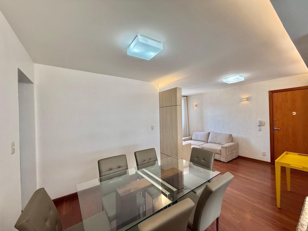 Apartamento, São Pedro, 3 Quartos, 3 Vagas, 1 Suíte