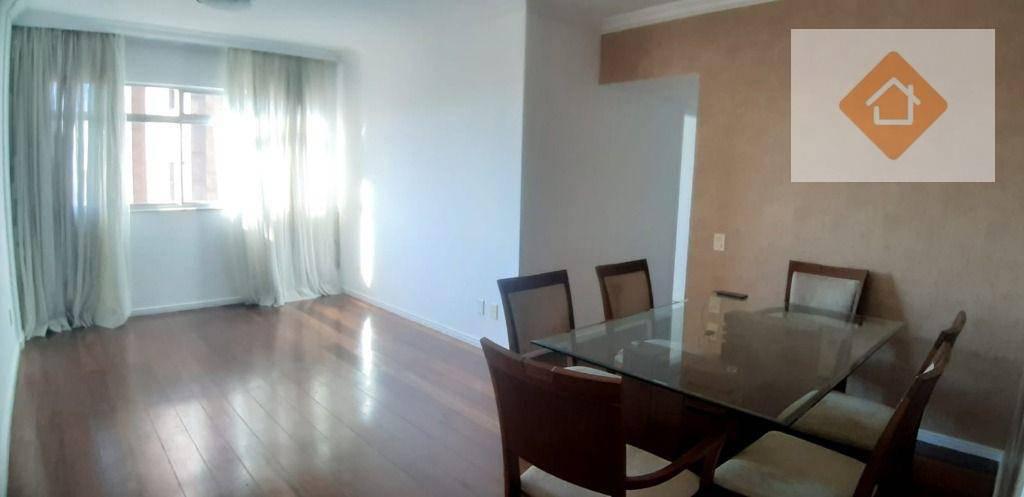Apartamento, Funcionários, 2 Quartos, 1 Vaga, 1 Suíte