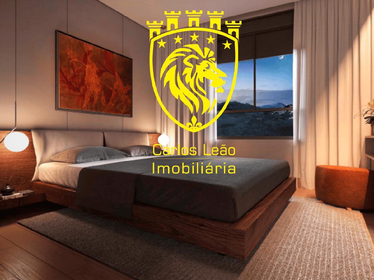 Apartamento, Vale do Sereno, 4 Quartos, 2 Vagas, 2 Suítes