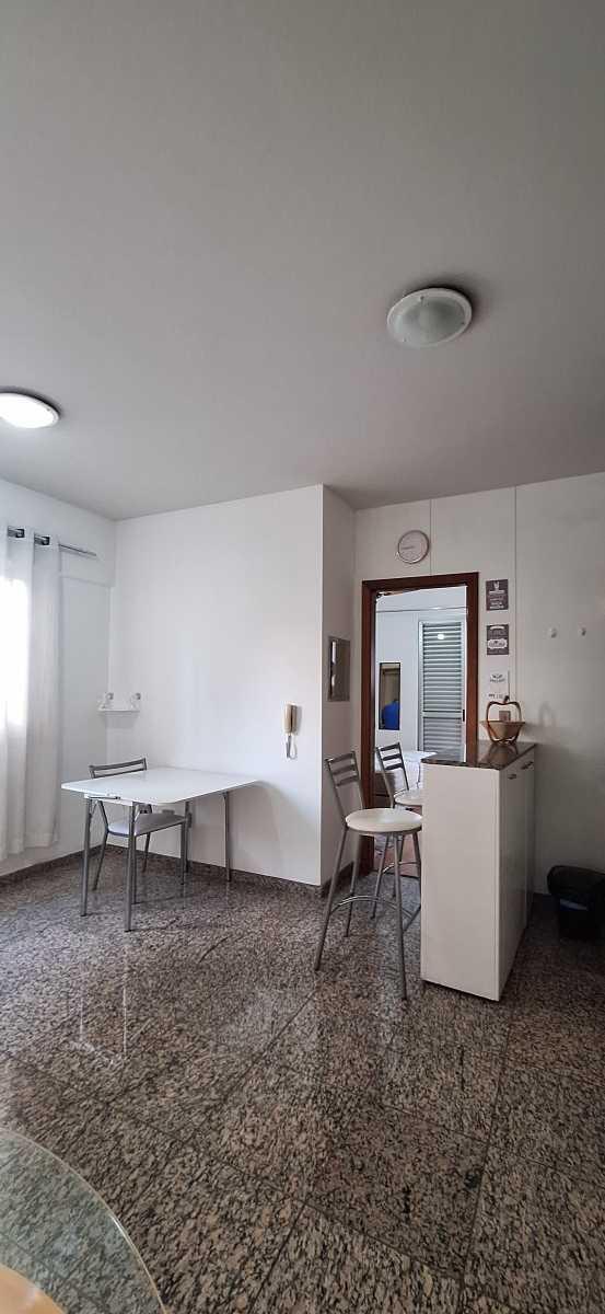 Apartamento, Funcionários, 1 Quarto, 1 Vaga, 1 Suíte