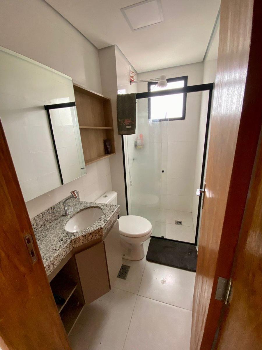 Cobertura, São Geraldo, 2 Quartos, 2 Vagas, 1 Suíte