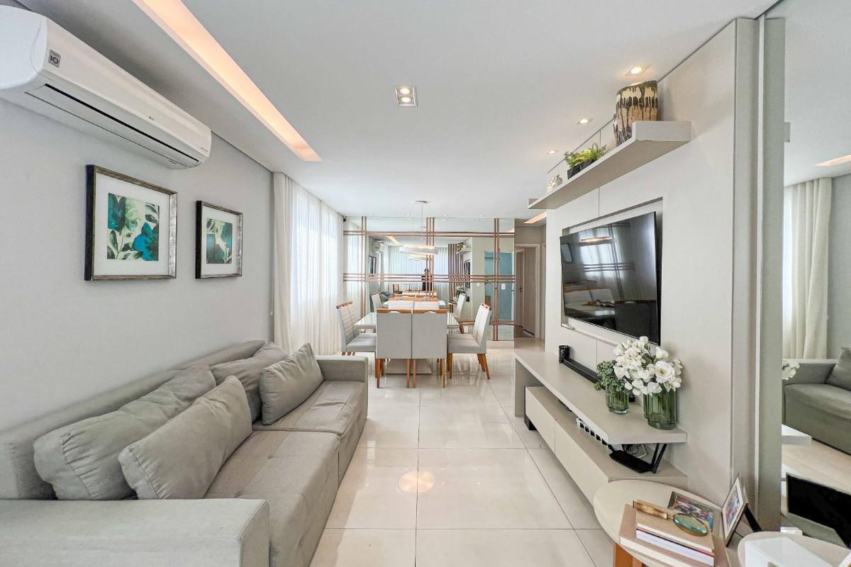 Apartamento, Castelo, 4 Quartos, 2 Vagas, 4 Suítes