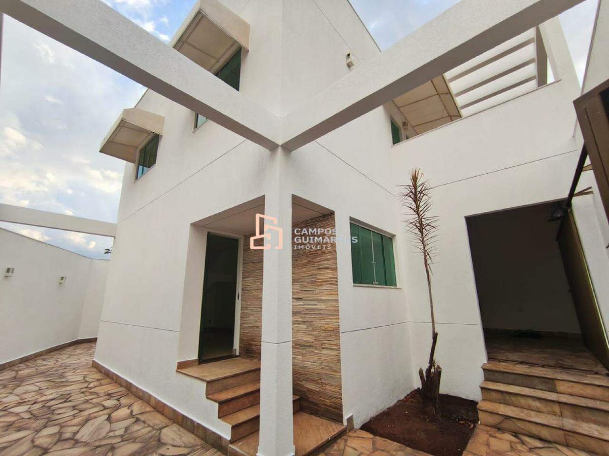 Casa, Lindéia, 3 Quartos, 3 Vagas