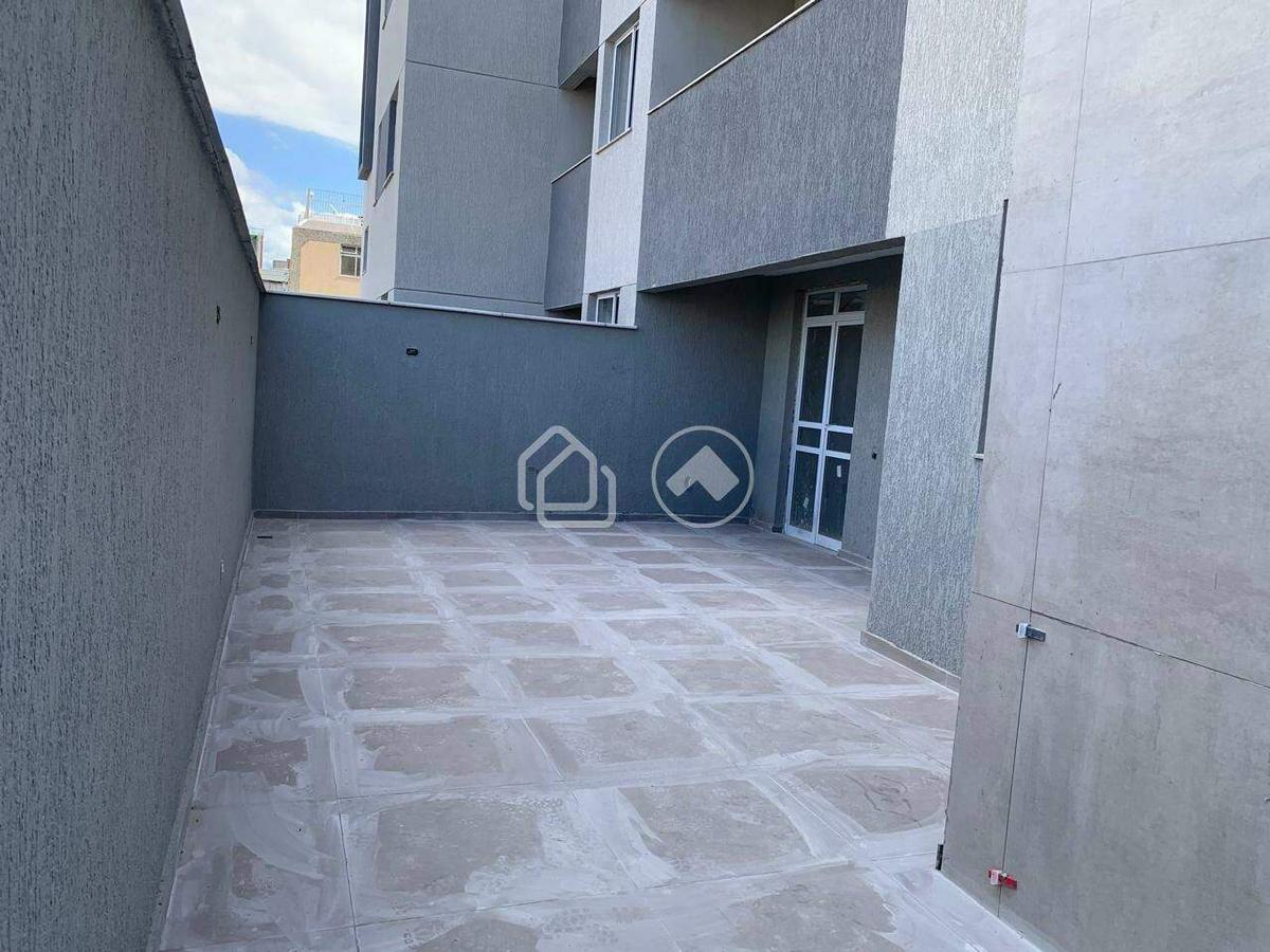 Apartamento, Coração Eucarístico, 3 Quartos, 2 Vagas, 1 Suíte