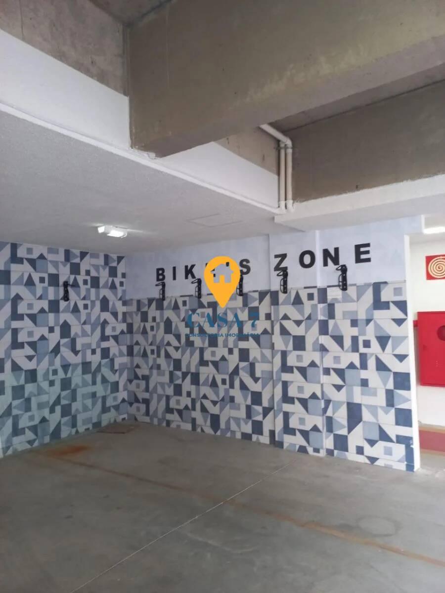 Apartamento, Floresta, 1 Quarto, 0 Vaga