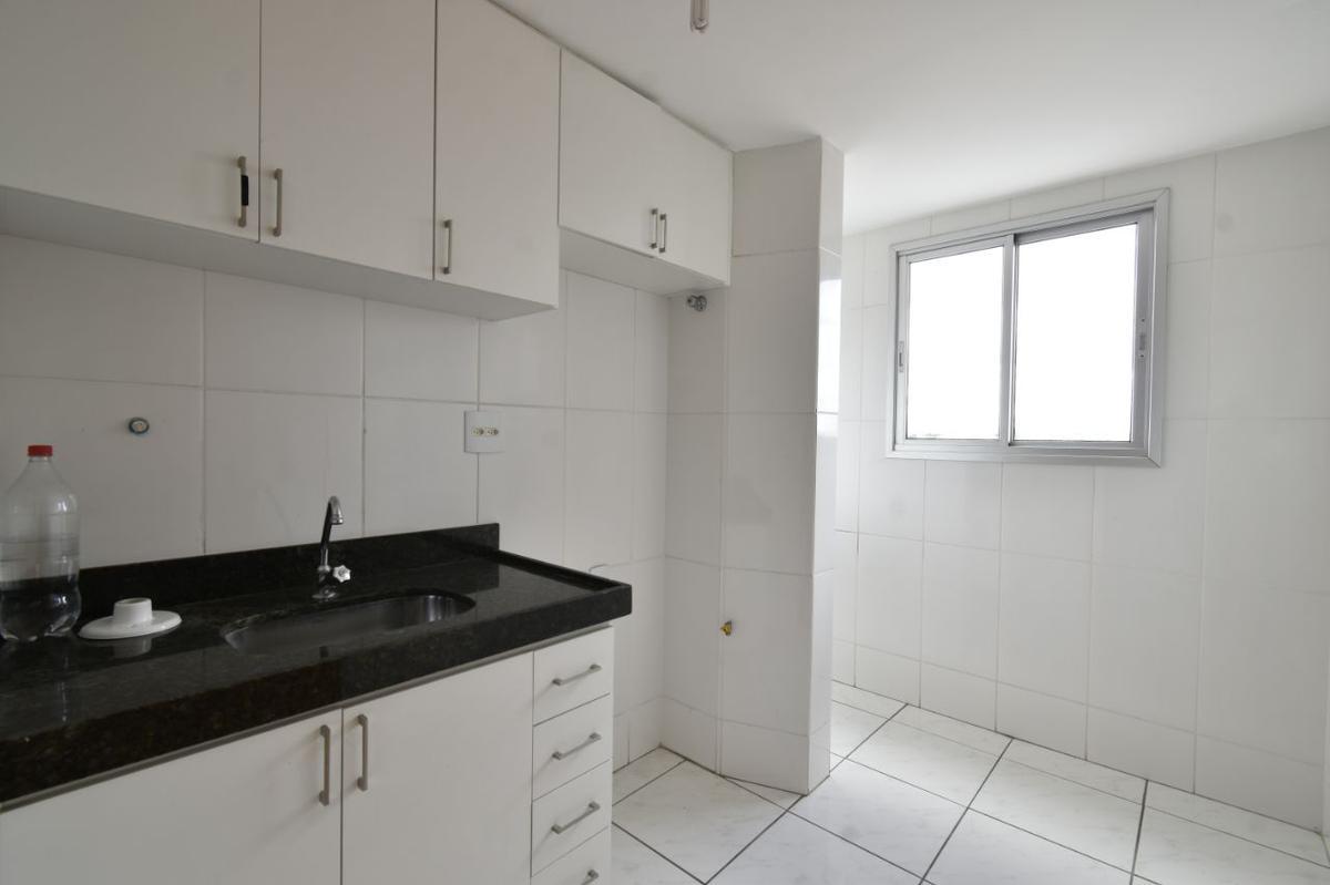 Apartamento, Heliópolis, 2 Quartos, 1 Vaga, 1 Suíte